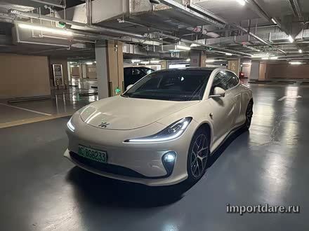 IM Motors L6 2025