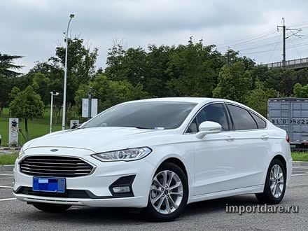 FORD MONDEO 2020 — 27 000 км, Китай — под ключ — фото 1