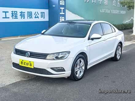 VOLKSWAGEN LAMANDO 2015 — 98 000 км, Китай — под ключ — фото 1