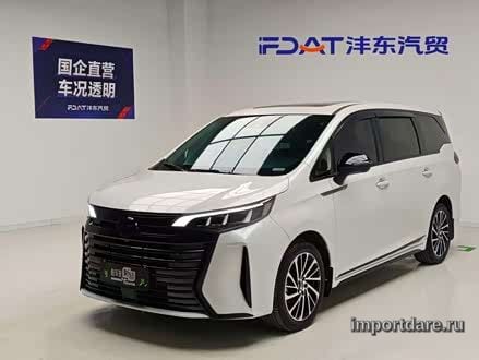 GAC Trumpchi M6 2024