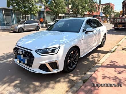 Audi A4L 2023