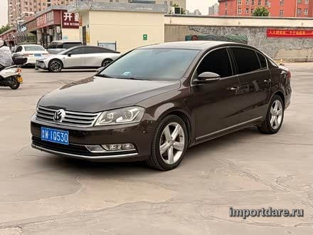 VOLKSWAGEN MAGOTAN 2015 — 140 000 км, Китай — под ключ — фото 1