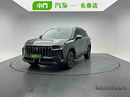 GAC Trumpchi GS4 PLUS 2021