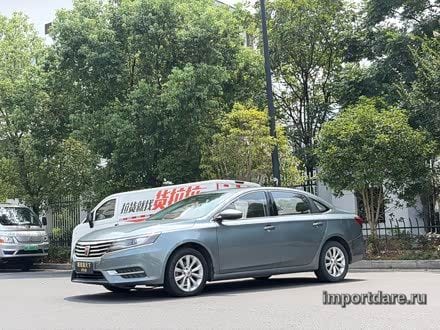Roewe I6 Classic детали