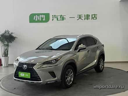 LEXUS NX 2020 — 68 000 км, Китай — под ключ — фото 1