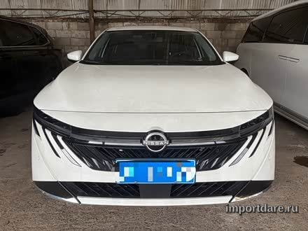 Nissan Sylphy 2026