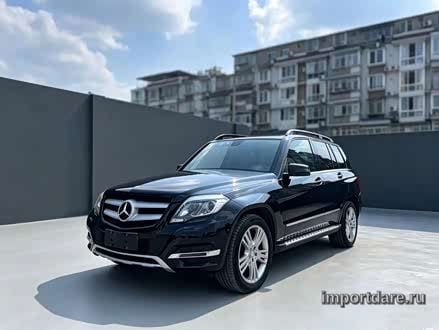 Mercedes-Benz GLK-Class 2015