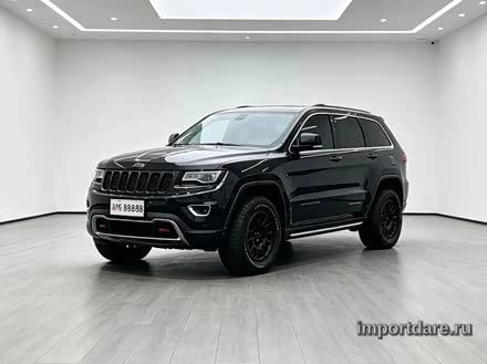 JEEP GRAND CHEROKEE 2015 — 190 000 км, Китай — под ключ — фото 1