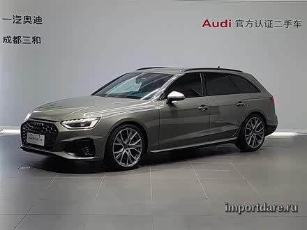 Audi S4 2024