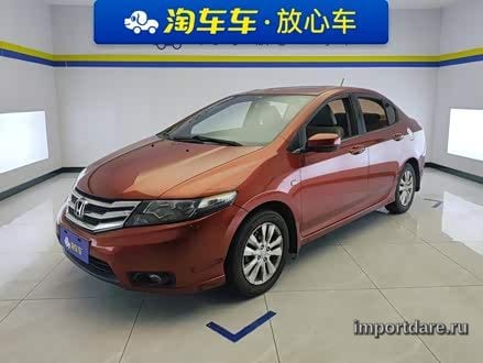 Honda City 2012
