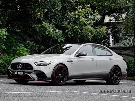 Mercedes-Benz C-ClassAMG 2024