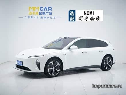 NIO ET5T 2024 — 19 000 км, Китай — под ключ — фото 1