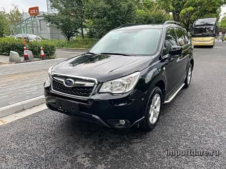 SUBARU FORESTER 2014 — 96 000 км, Китай — под ключ — фото 1