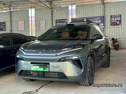 BYD Tang 2025