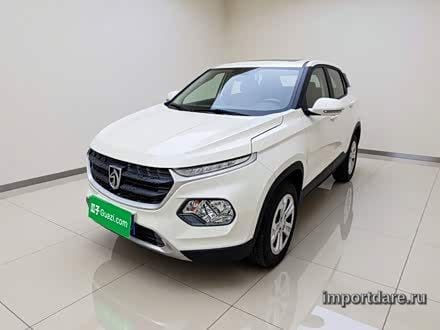 Baojun 510 спереди