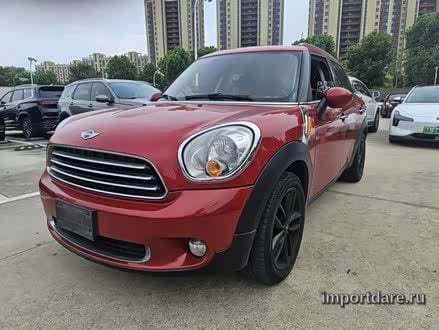 MINI COUNTRYMAN 2014