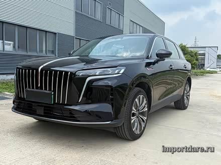 Hongqi HS6 PHEV детали