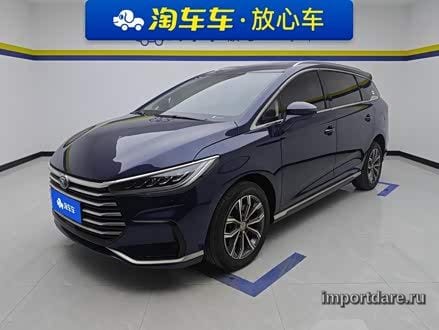 BYD Song MAX 2021