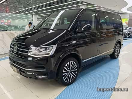 Volkswagen Multivan 2019