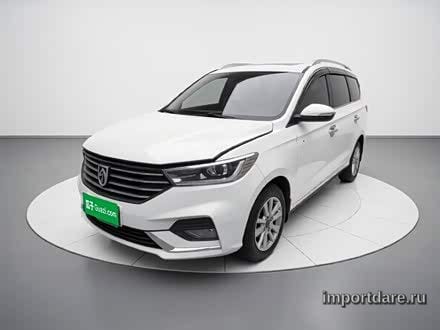 Baojun 360 2019
