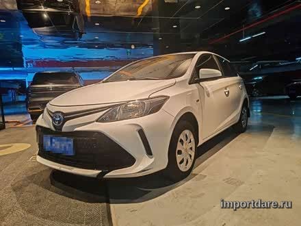 Toyota Vios FS 2017