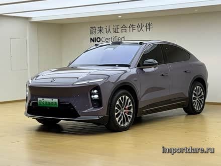 Nio EC6 2025