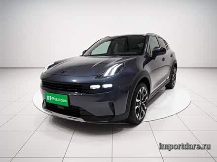 Lynk & Co 06 EM-P 2022