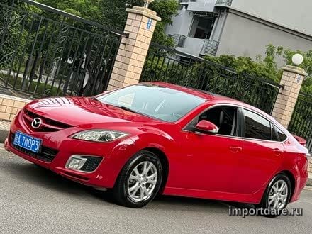 Mazda 6 Ruiyi 2012