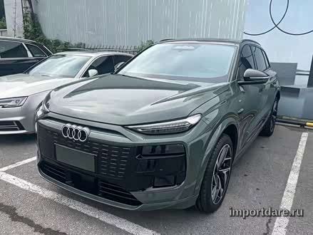 Audi Q6 2026