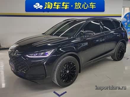 BYD Tang 2025