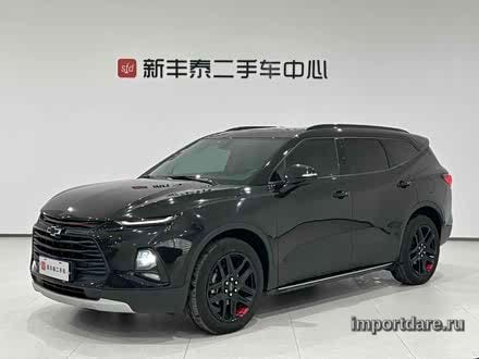 Chevrolet Blazer 2020