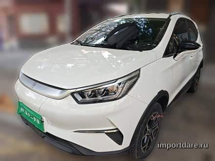 BYD Yuan Pro 2021