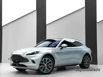 Aston Martin DBX 2022