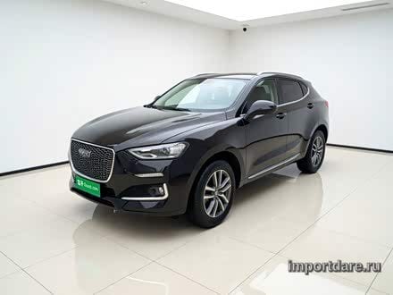 Haval F5 2019