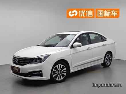 Dongfeng Aeolus A60 2016