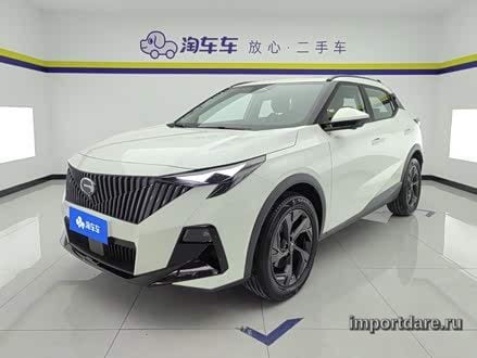 GAC Trumpchi GS3 2023