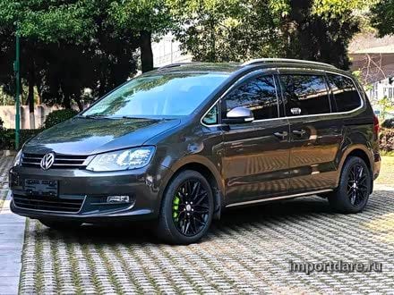 Volkswagen Sharan 2018