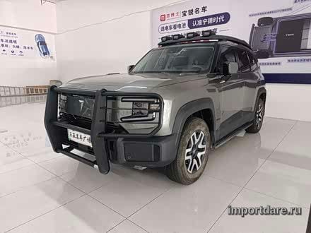 Deepal G318 2024