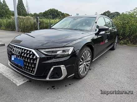 Audi A8 2024