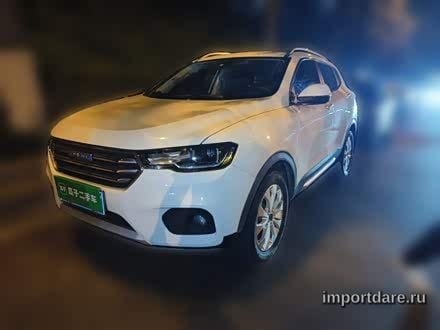Haval H2 2017