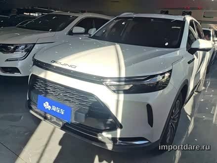 Baic X7 2020