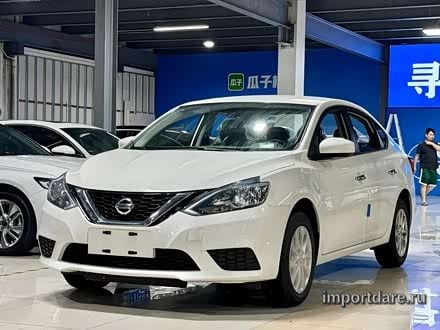 Nissan Sylphy 2026