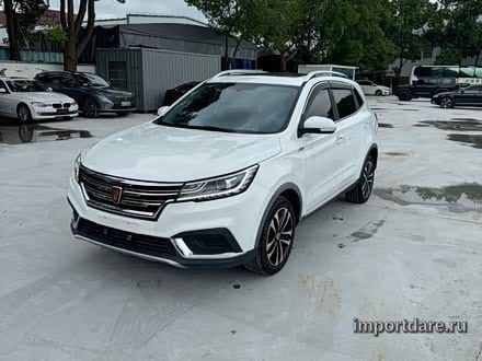 Roewe RX3 2018