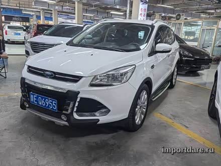 FORD KUGA 2016 — 100 000 км, Китай — под ключ — фото 1