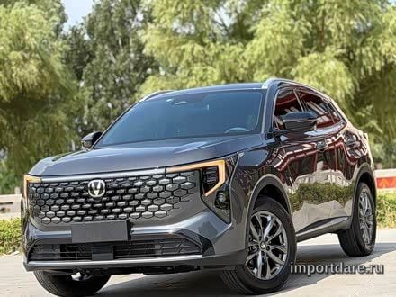 Changan CS55 2026