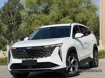 Geely Boyue L 2024