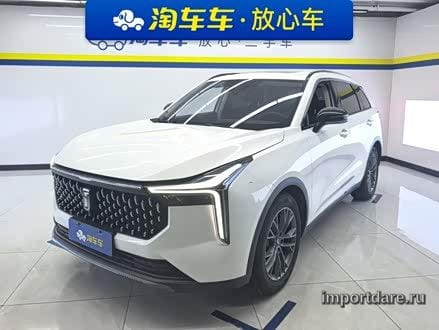 Bestune T55 интерьер