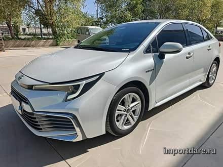 Toyota Levin GT 2024