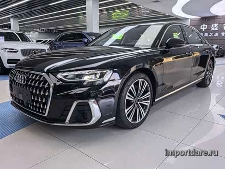 Audi A8 2025