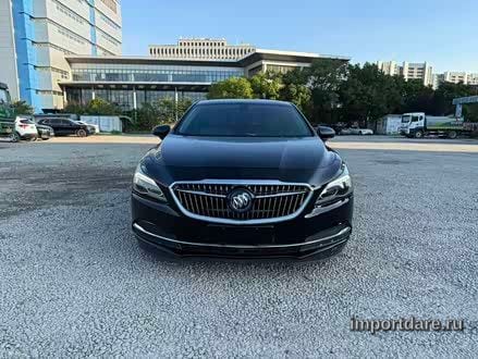 BUICK LACROSSE 2018 — 91 000 км, Китай — под ключ — фото 1